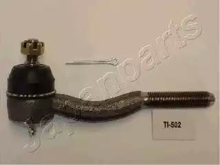 Наконечник поперечной рулевой тяги TI502 JAPAN PARTS GROUP