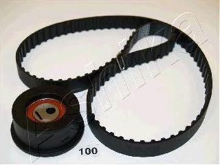 Комплект ремня ГРМ KCT100 ASHIKA