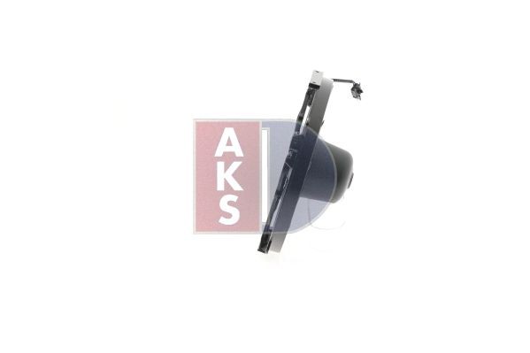 Испаритель, кондиционер 820233N AKS DASIS