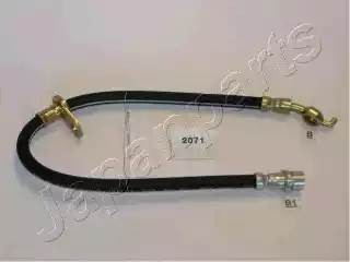 Кронштейн, тормозный шланг TF-2071 JAPAN PARTS GROUP