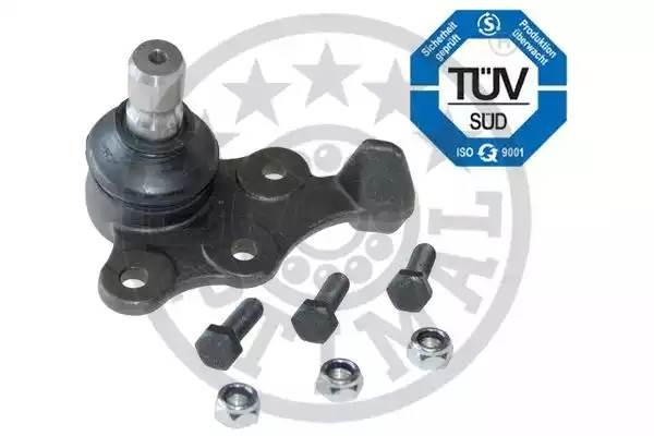 несущий / направляющий шарнир G3022 OPTIMAL