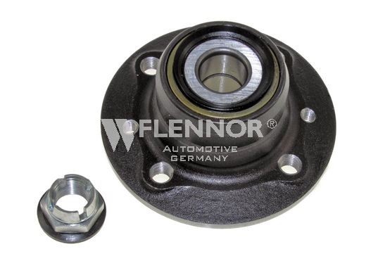 Комплект подшипника ступицы колеса FR791298 FLENNOR