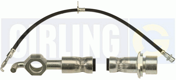 Тормозной шланг 9004533 GIRLING