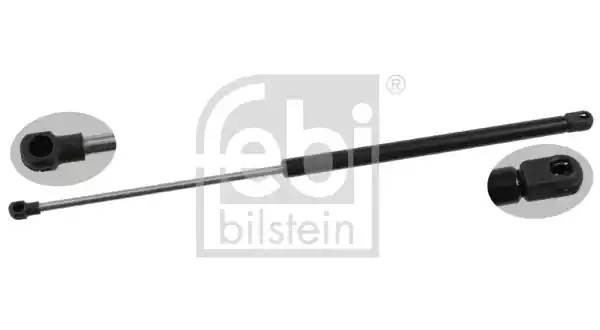 Упругий элемент, крышка багажника / помещения для груза 05756 FEBI BILSTEIN