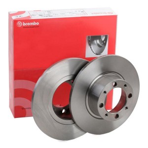 Тормозной диск 08.2714.20 BREMBO