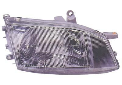 Основная фара 5367962 VAN WEZEL