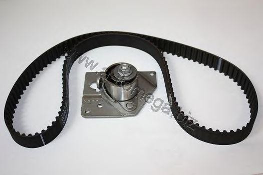 Комплект ремня ГРМ 1044300891 AUTOMEGA