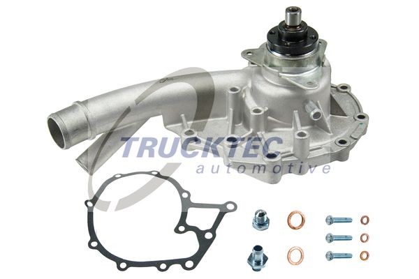 Водяной насос 02.19.145 TRUCKTEC