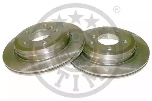 Тормозной диск BS7638 OPTIMAL