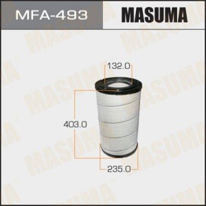 Фильтр воздушный MFA-493 MASUMA