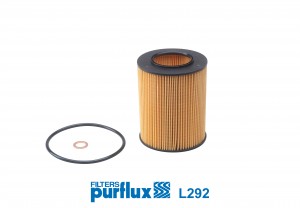 Масляный фильтр L292 PURFLUX