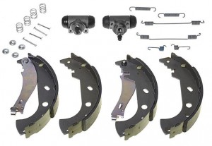 Комплект тормозных колодок H 23 043 BREMBO