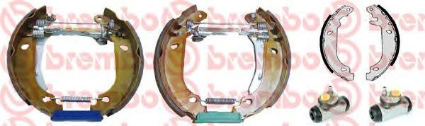 Комплект тормозных колодок K 68 050 BREMBO