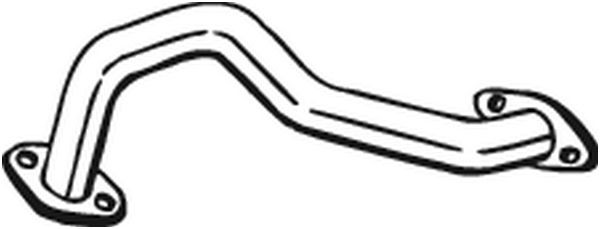 Буфер 6821950A1 KLOKKERHOLM
