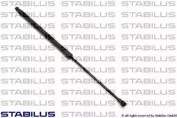Упругий элемент, крышка багажника / помещения для груза 0762VK STABILUS