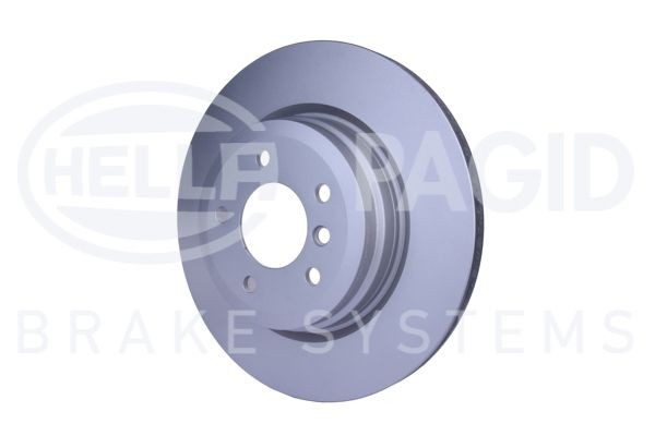 Конденсатор, кондиционер 8FC351035581 HELLA