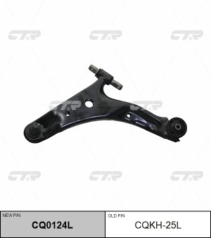 Рычаг подвески CQKH-25L CTR
