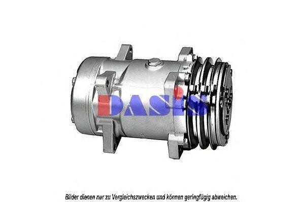 Компрессор, кондиционер 850974T AKS DASIS