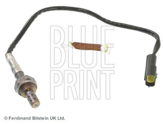 Наконечник поперечной рулевой тяги ADG087126 BLUE PRINT