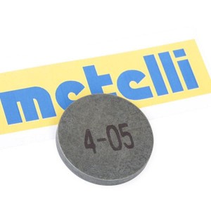 Регулировочная прокладка, зазор в клапанном приводе 03-0105 METELLI