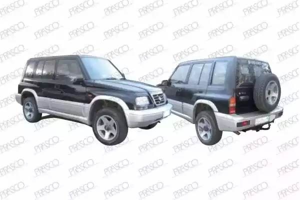 Решетка радиатора SZ0522001 PRASCO GROUP