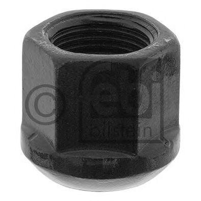 Гайка крепления колеса; Гайка 04235 FEBI BILSTEIN