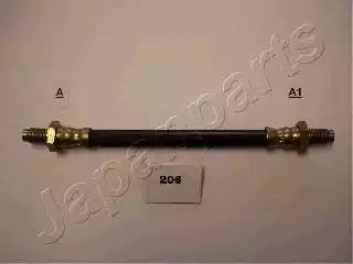 Кронштейн, тормозный шланг TF-206 JAPAN PARTS GROUP