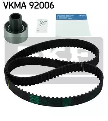 Комплект ремня ГРМ VKMA92006 SKF