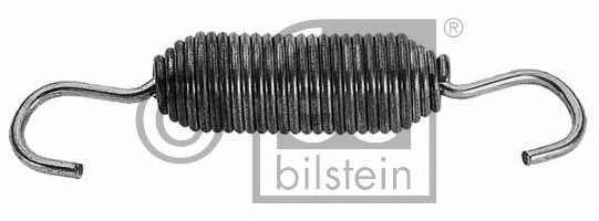 Пружина, позиционер системы тяг и рычагов 07804 FEBI BILSTEIN
