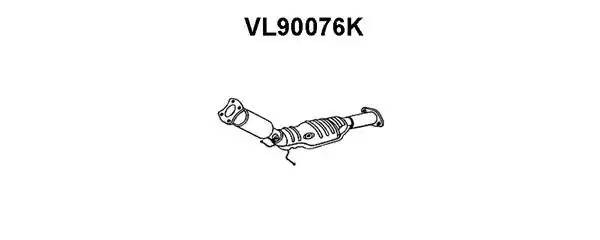Катализатор VL90076K VENEPORTE