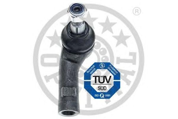 Наконечник поперечной рулевой тяги G1-833 OPTIMAL