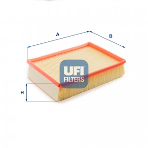 Воздушный фильтр 30.981.00 UFI