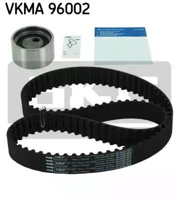 Комплект ремня ГРМ VKMA 96002 SKF