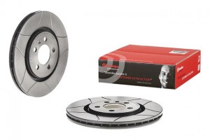 Тормозной диск 09.5570.75 BREMBO