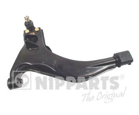 Рычаг независимой подвески колеса, подвеска колеса J4911021 H B JAKOPARTS NIPPARTS