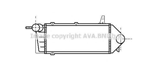Интеркулер FD4187 AVA