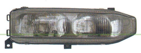 Основная фара MB0744604 PRASCO GROUP