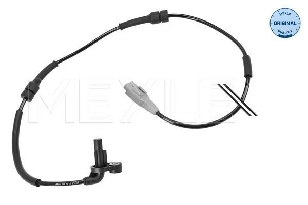 Тормозной диск 11-15 521 0022 MEYLE