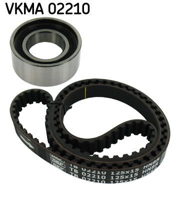 Комплект ремня ГРМ VKMA 02210 SKF