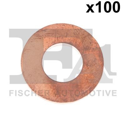 Шайба тепловой защиты, система впрыска 694889100 FISCHER