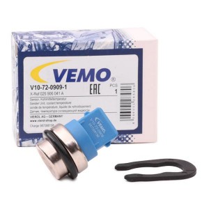 Температурный датчик охлаждающей жидкости V10-72-0909-1 VEMO