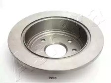 Тормозной диск 61-0W-W03 ASHIKA