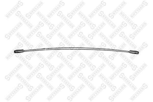 Рессора листовая 12-00069-SX STELLOX