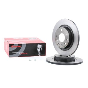 Тормозной диск 08.9511.11 BREMBO