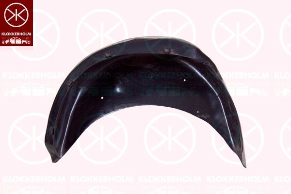 Решетка радиатора 6525992 KLOKKERHOLM