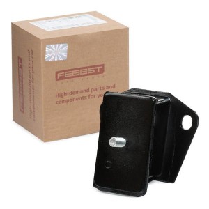 Подушка двигателя MM-02 FEBEST