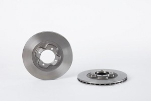 Тормозной диск 09.6849.10 BREMBO