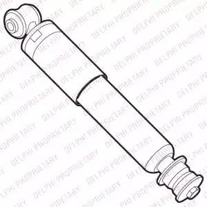 Амортизатор V67389423 DELPHI