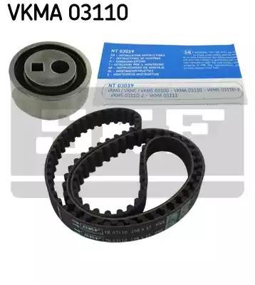 Комплект ремня ГРМ VKMA03110 SKF