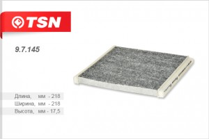 Фильтр салона 97145 TSN